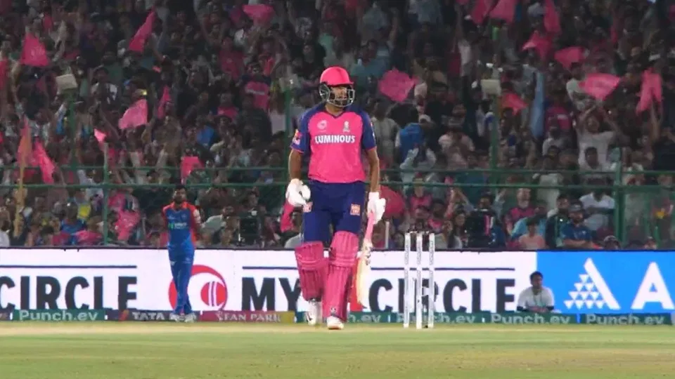 Throwback to 2022: When R Ashwin became IPL’s first batter to be retired out